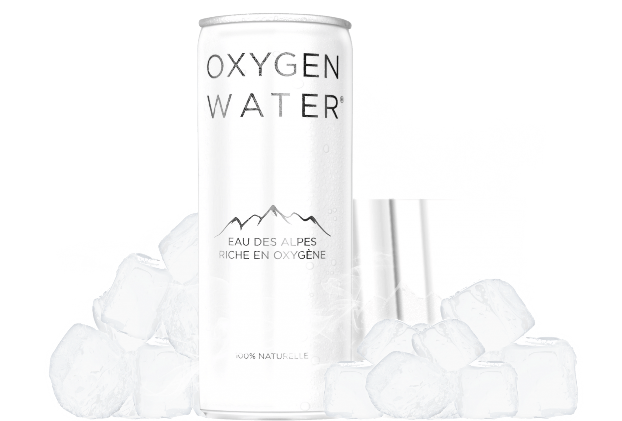 Oxygen Water Acqua ricca di Ossigeno