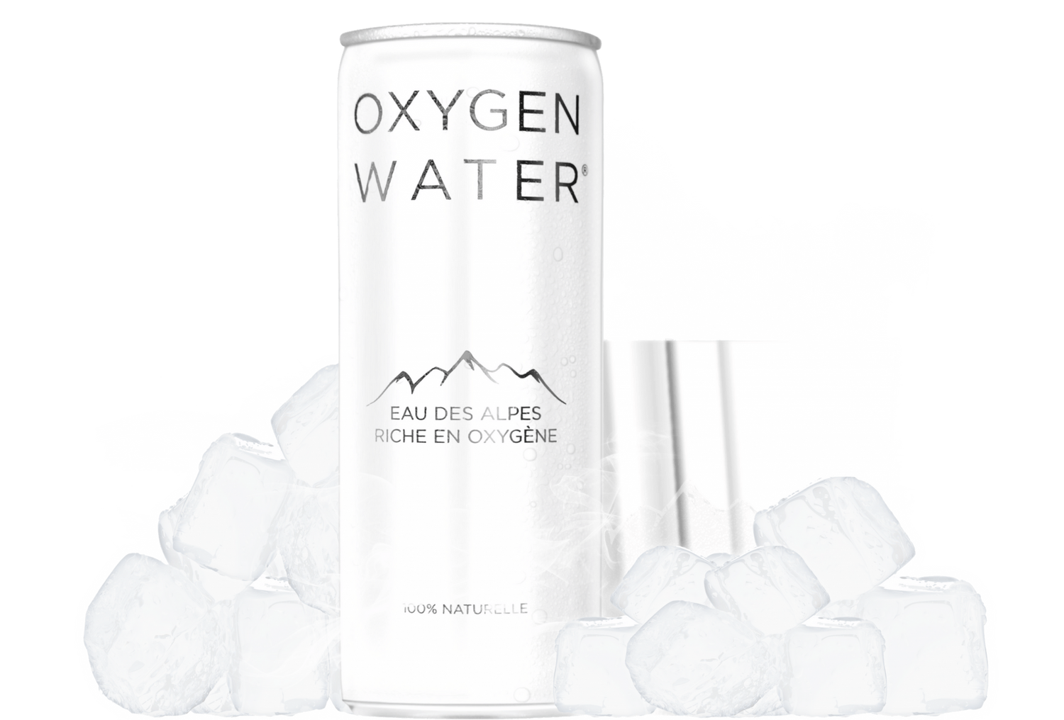 Oxygen Water Acqua ricca di Ossigeno