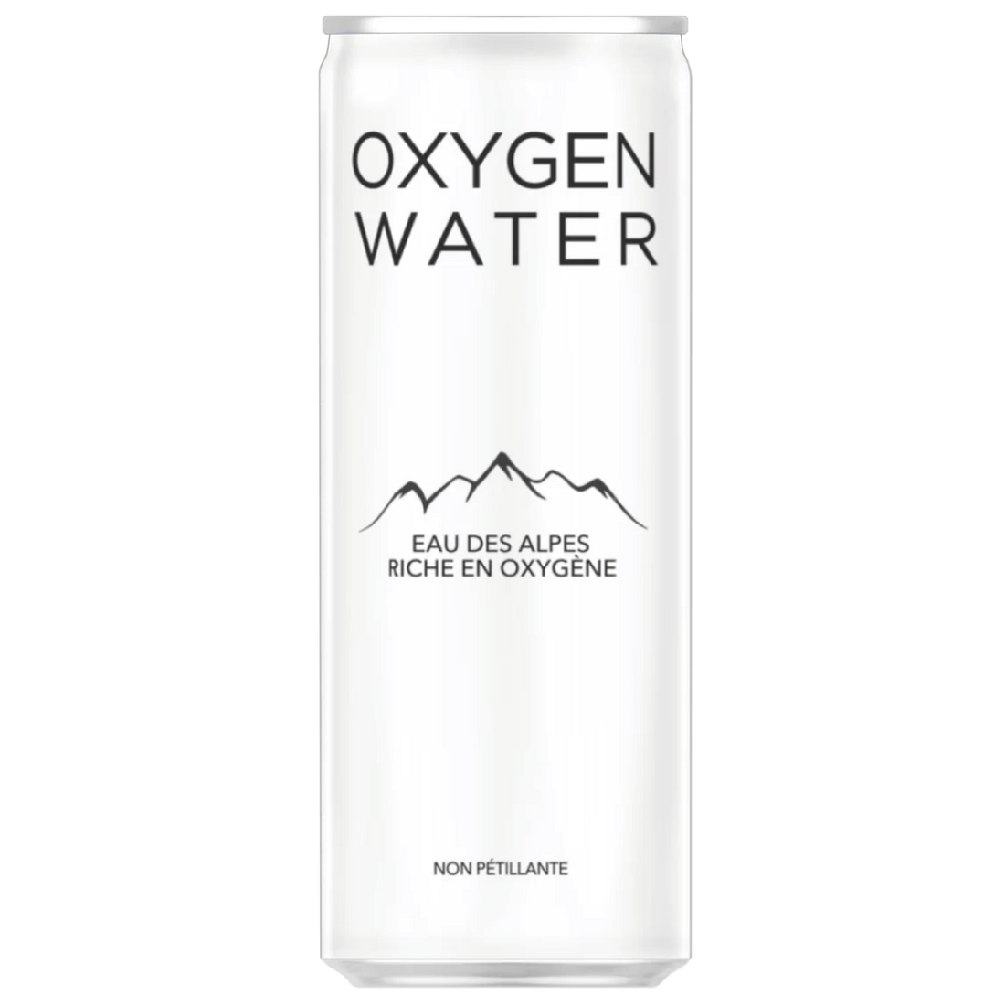 Oxygen Water Acqua ricca di Ossigeno