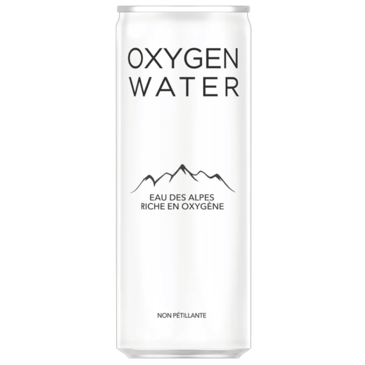 Oxygen Water Acqua ricca di Ossigeno