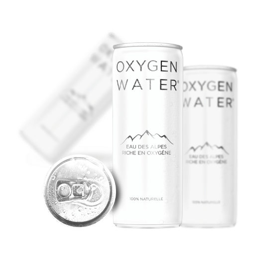 Oxygen Water Naturale