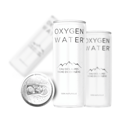 Oxygen Water Naturale